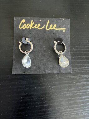 Vintage Cookie Lee Earrings